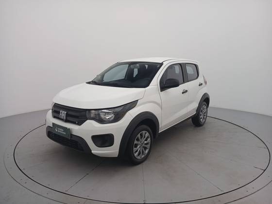 FIAT MOBI 1.0 EVO FLEX LIKE. MANUAL